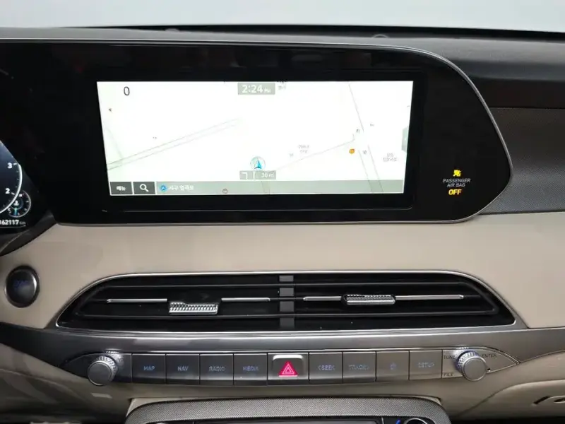 2021 Hyundai Palisade с пробегом 162 117 км