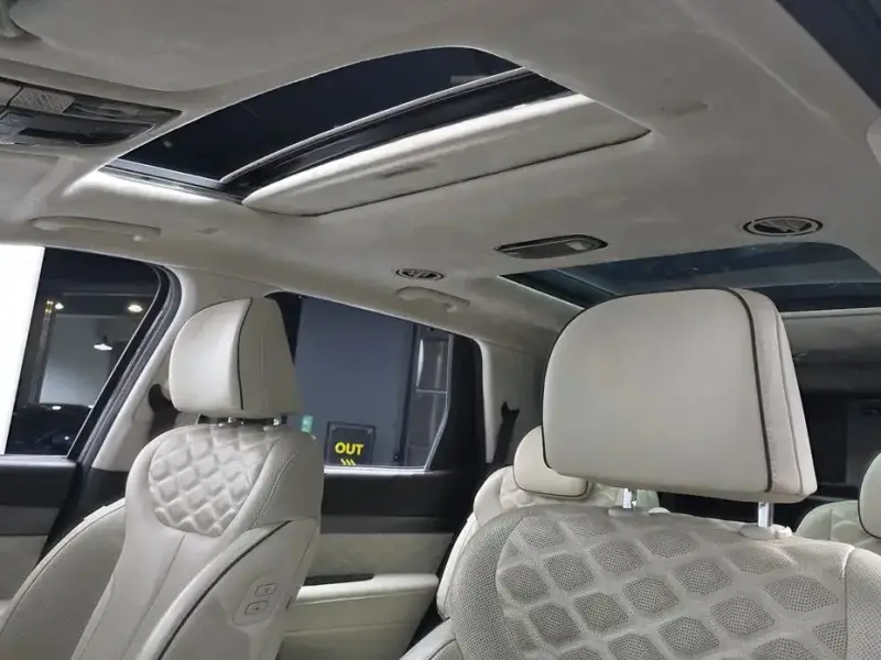 2021 Hyundai Palisade с пробегом 162 117 км