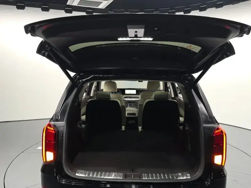 2021 Hyundai Palisade с пробегом 162 117 км