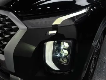 2021 Hyundai Palisade с пробегом 162 117 км
