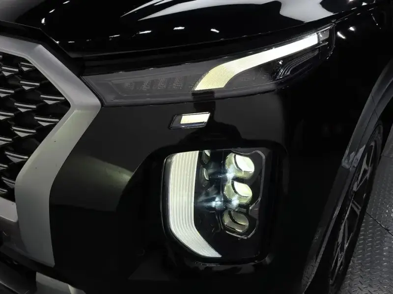2021 Hyundai Palisade с пробегом 162 117 км