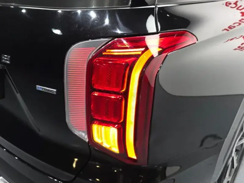 2021 Hyundai Palisade с пробегом 162 117 км