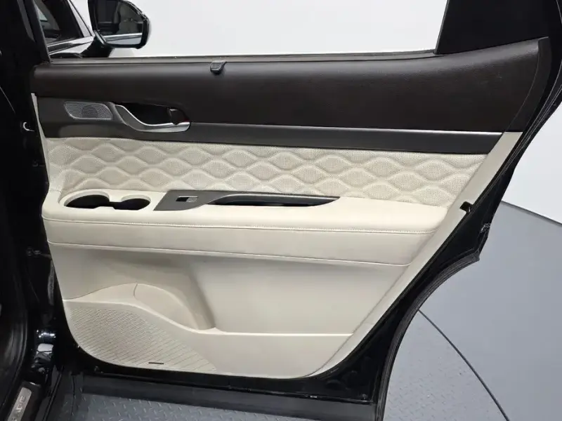 2021 Hyundai Palisade с пробегом 162 117 км