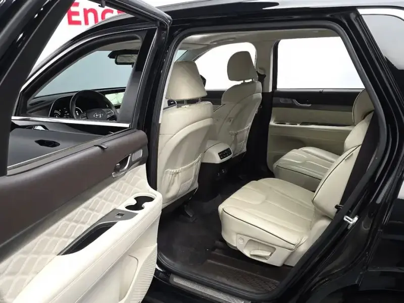 2021 Hyundai Palisade с пробегом 162 117 км