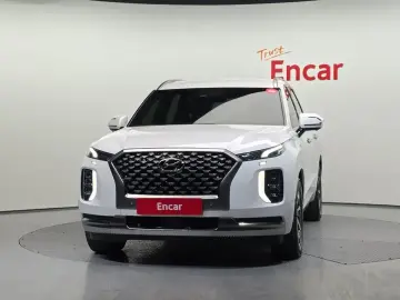 2021 Hyundai Palisade с пробегом 59 547 км