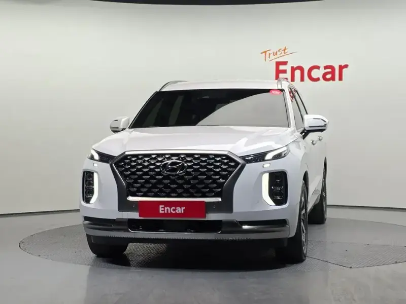 2021 Hyundai Palisade с пробегом 59 547 км