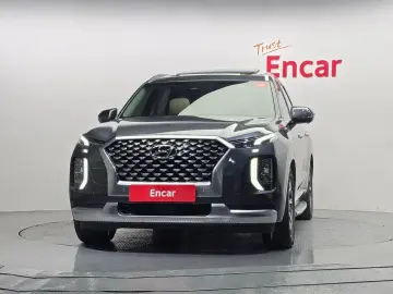 2021 Hyundai Palisade с пробегом 106 736 км