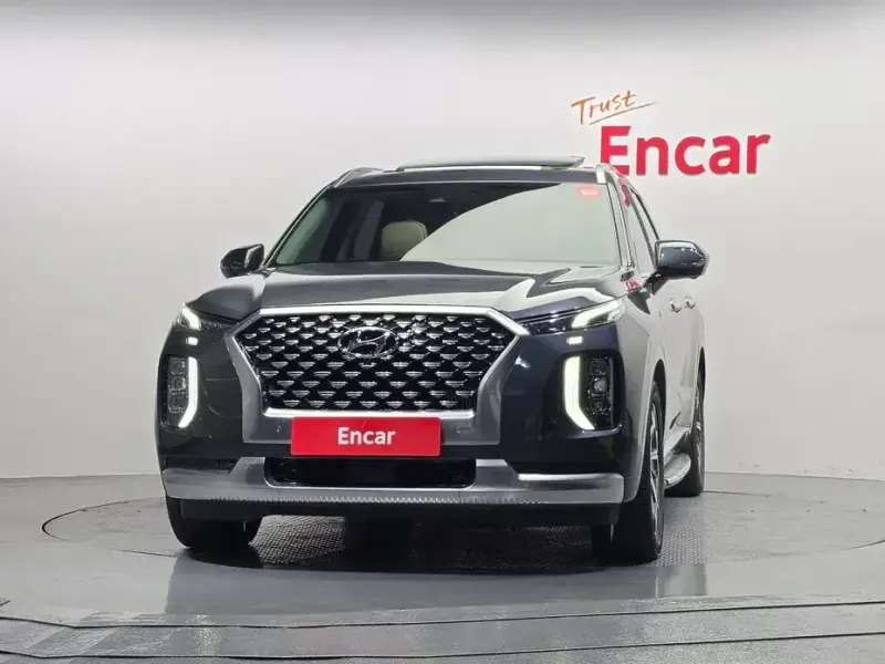 2021 Hyundai Palisade с пробегом 106 736 км