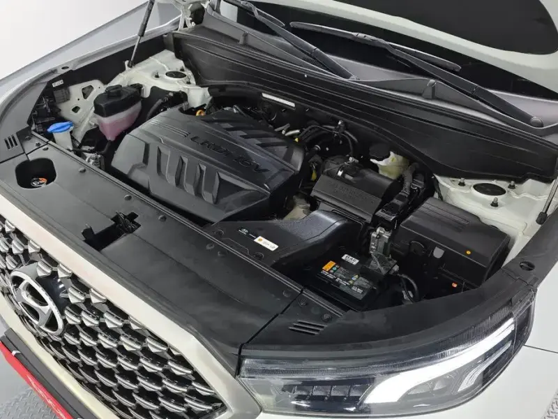 2021 Hyundai Palisade с пробегом 59 547 км