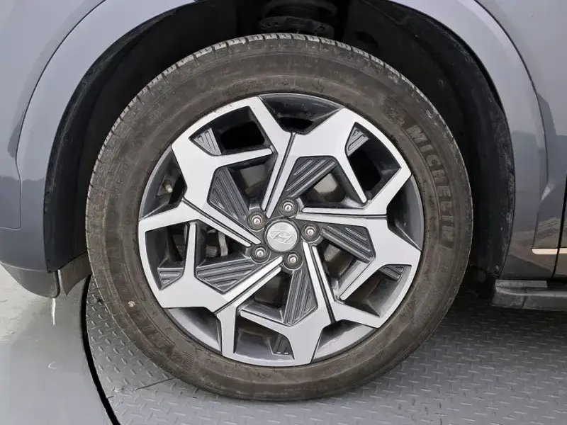 2021 Hyundai Palisade с пробегом 106 736 км