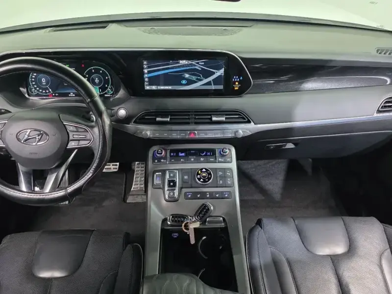 2021 Hyundai Palisade с пробегом 59 547 км