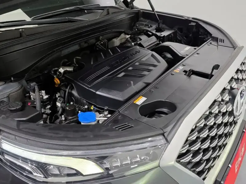 2021 Hyundai Palisade с пробегом 106 736 км