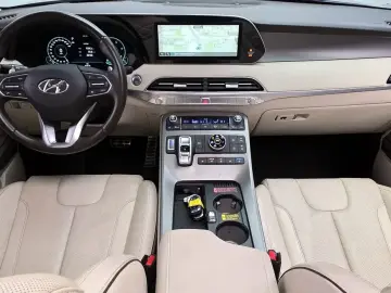 2021 Hyundai Palisade с пробегом 106 736 км