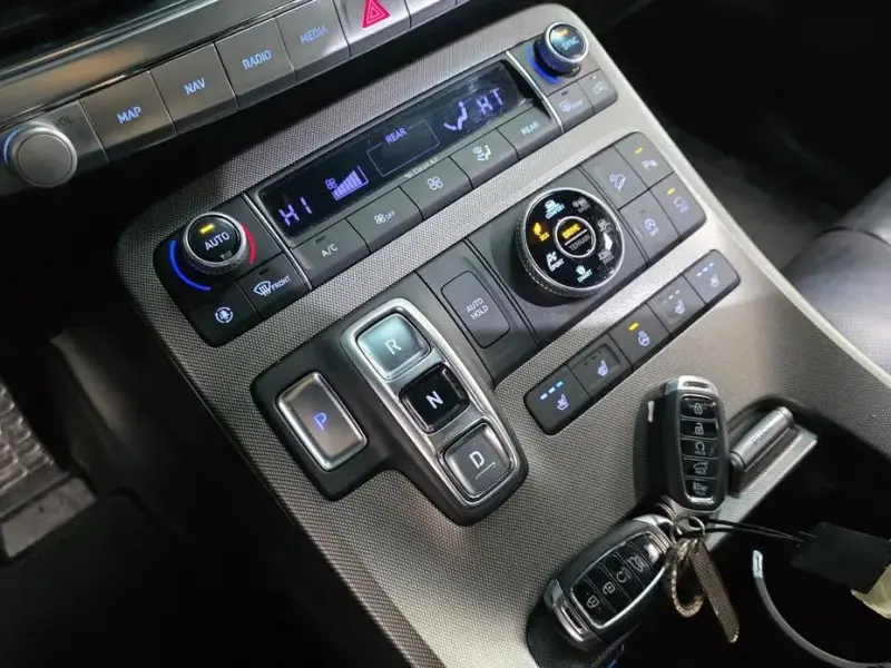 2021 Hyundai Palisade с пробегом 59 547 км