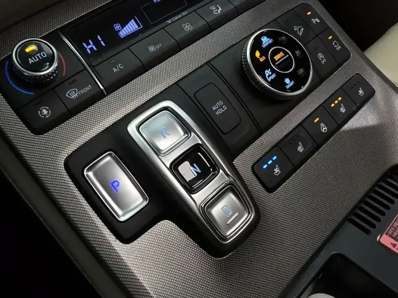 2021 Hyundai Palisade с пробегом 106 736 км