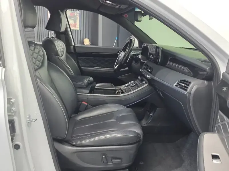 2021 Hyundai Palisade с пробегом 59 547 км