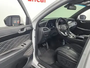 2021 Hyundai Palisade с пробегом 59 547 км