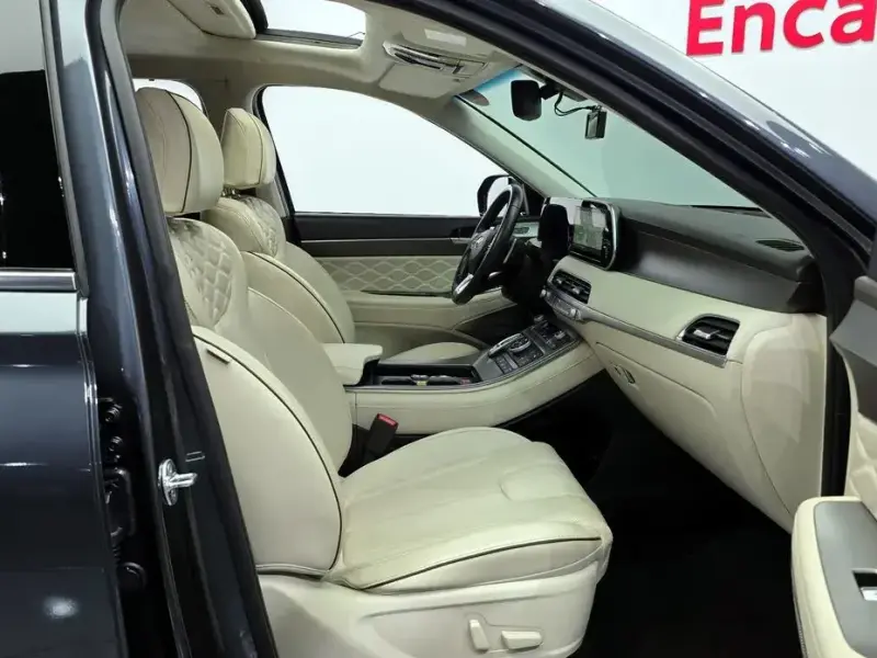 2021 Hyundai Palisade с пробегом 106 736 км