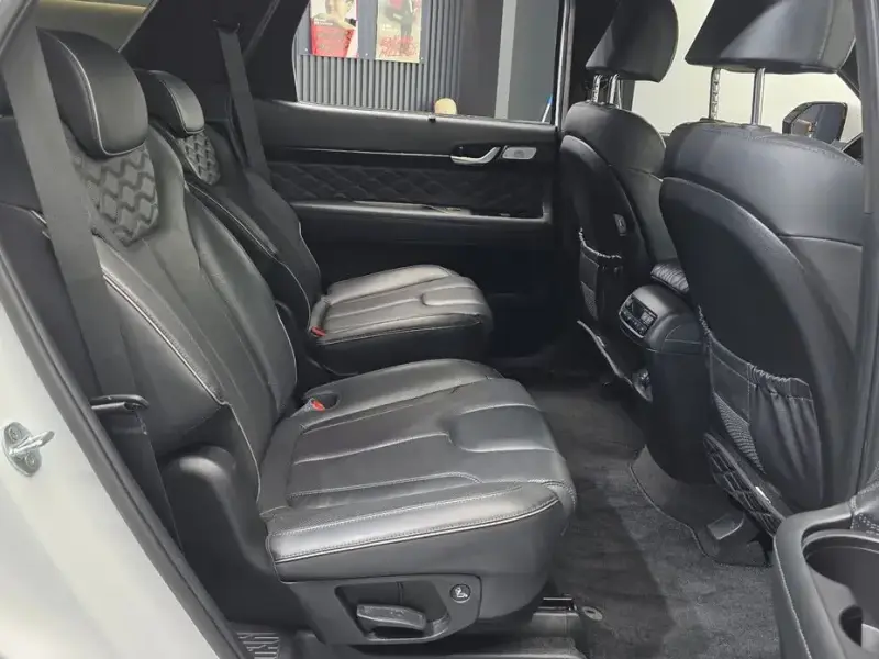 2021 Hyundai Palisade с пробегом 59 547 км