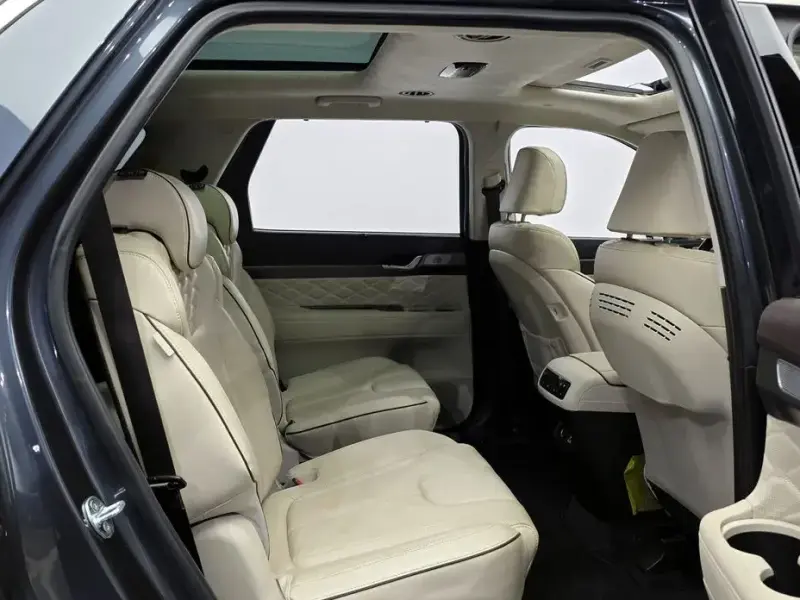 2021 Hyundai Palisade с пробегом 106 736 км