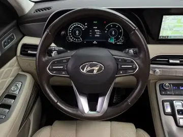 2021 Hyundai Palisade с пробегом 106 736 км