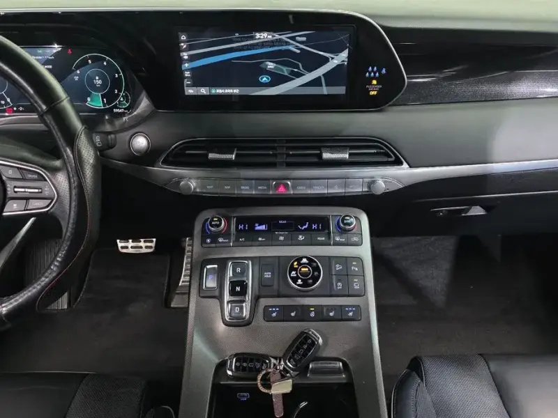 2021 Hyundai Palisade с пробегом 59 547 км