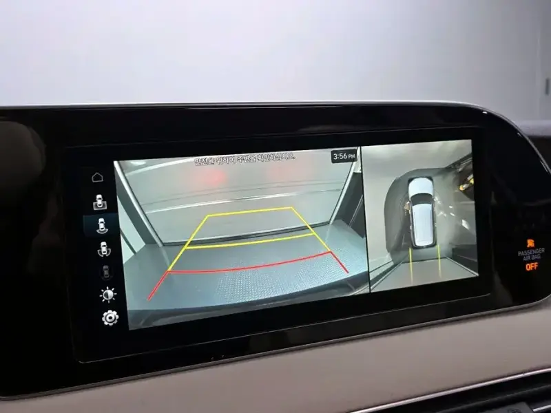 2021 Hyundai Palisade с пробегом 106 736 км