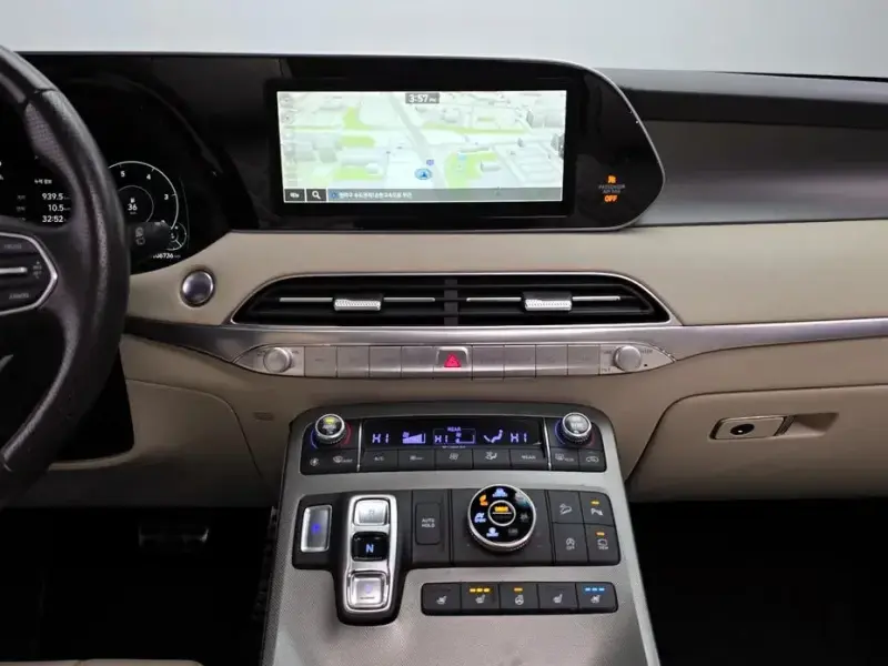 2021 Hyundai Palisade с пробегом 106 736 км