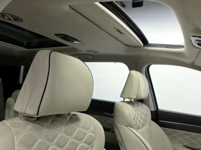 2021 Hyundai Palisade с пробегом 106 736 км
