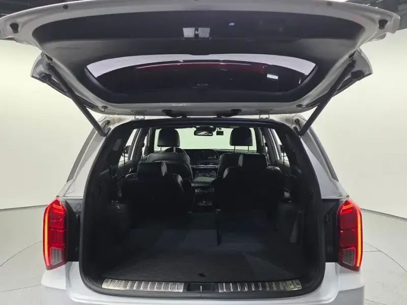 2021 Hyundai Palisade с пробегом 59 547 км