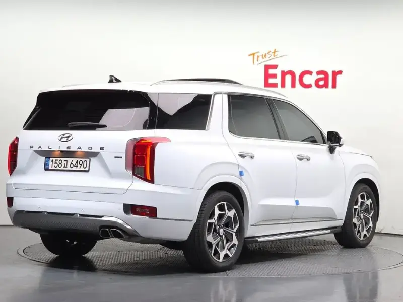 2022 Hyundai Palisade с пробегом 53 710 км
