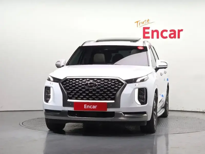 2022 Hyundai Palisade с пробегом 53 710 км