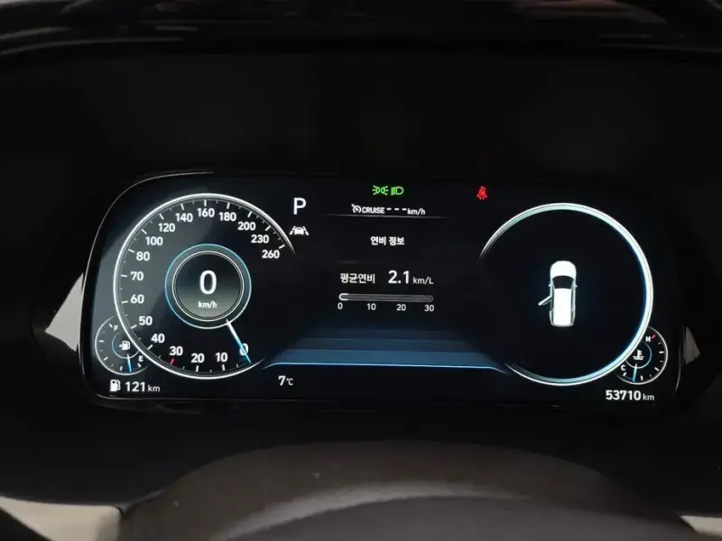 2022 Hyundai Palisade с пробегом 53 710 км