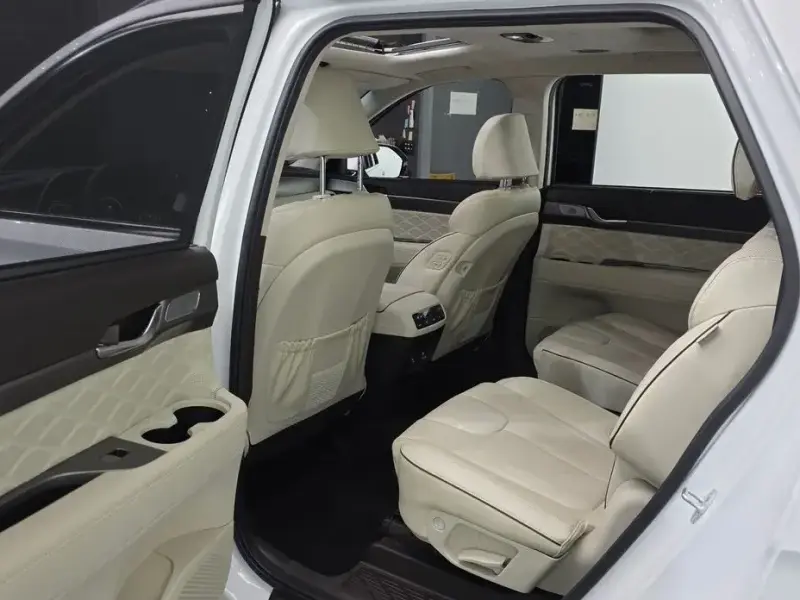 2022 Hyundai Palisade с пробегом 53 710 км