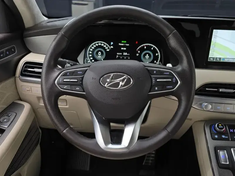 2022 Hyundai Palisade с пробегом 53 710 км