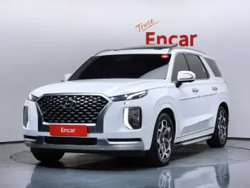 2020 Hyundai Palisade с пробегом 52 379 км