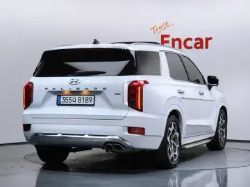 2020 Hyundai Palisade с пробегом 52 379 км