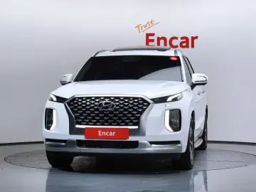2020 Hyundai Palisade с пробегом 52 379 км