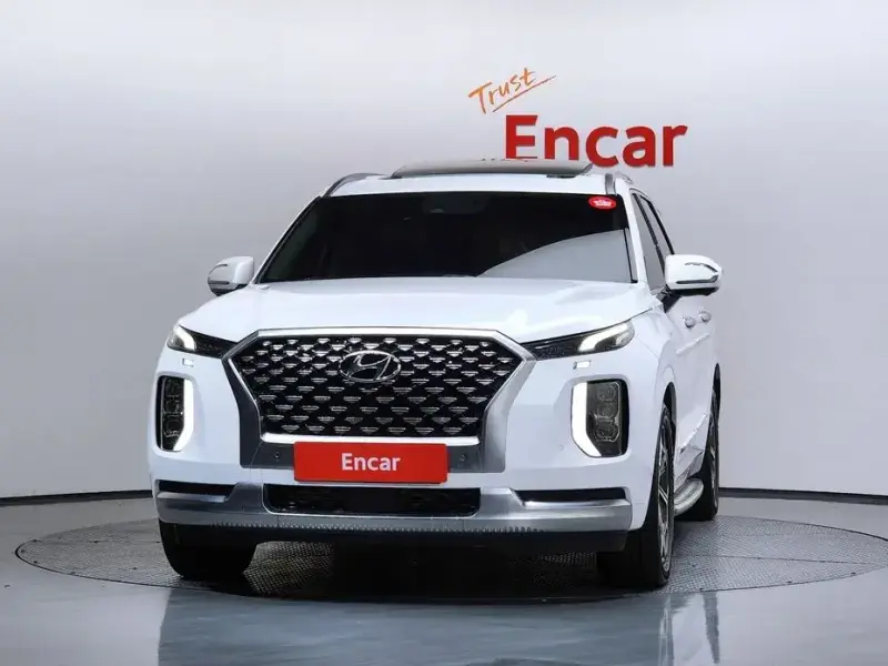 2020 Hyundai Palisade с пробегом 52 379 км