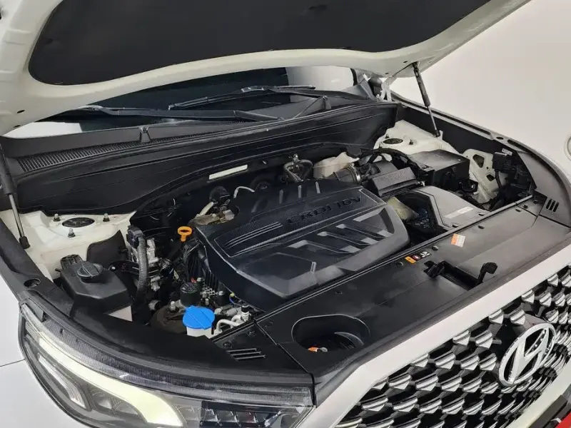 2020 Hyundai Palisade с пробегом 52 379 км