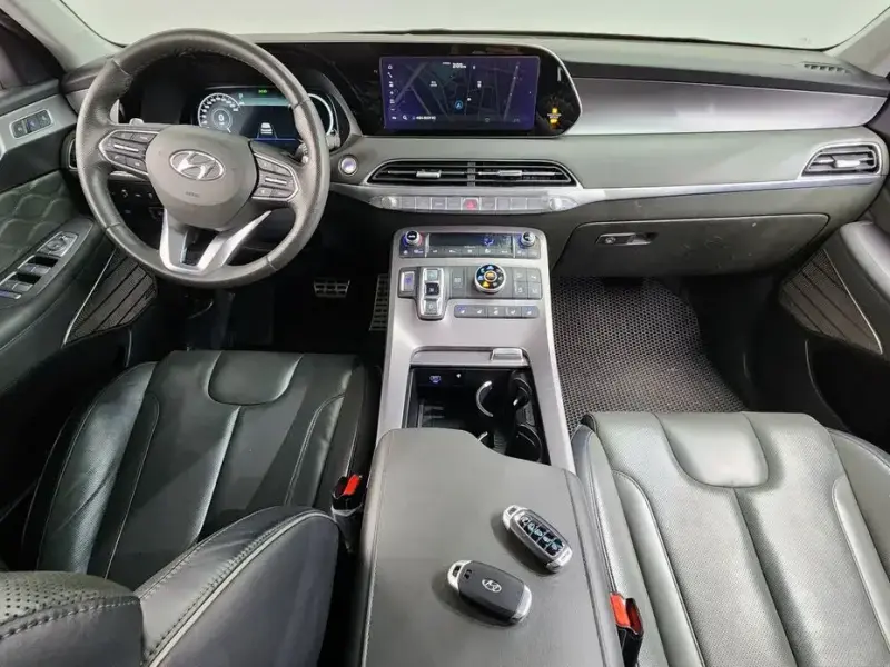 2020 Hyundai Palisade с пробегом 52 379 км