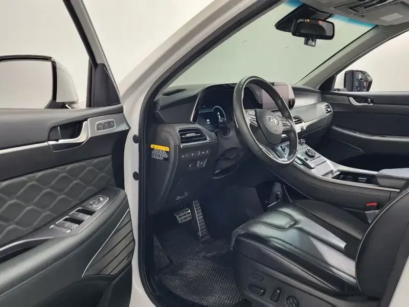 2020 Hyundai Palisade с пробегом 52 379 км