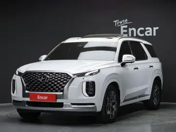 2020 Hyundai Palisade с пробегом 47 719 км