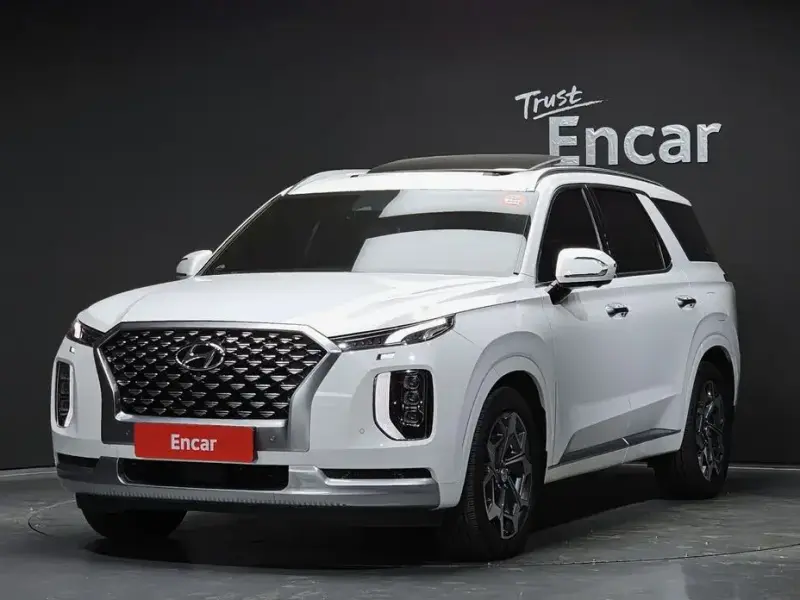 2020 Hyundai Palisade с пробегом 47 719 км