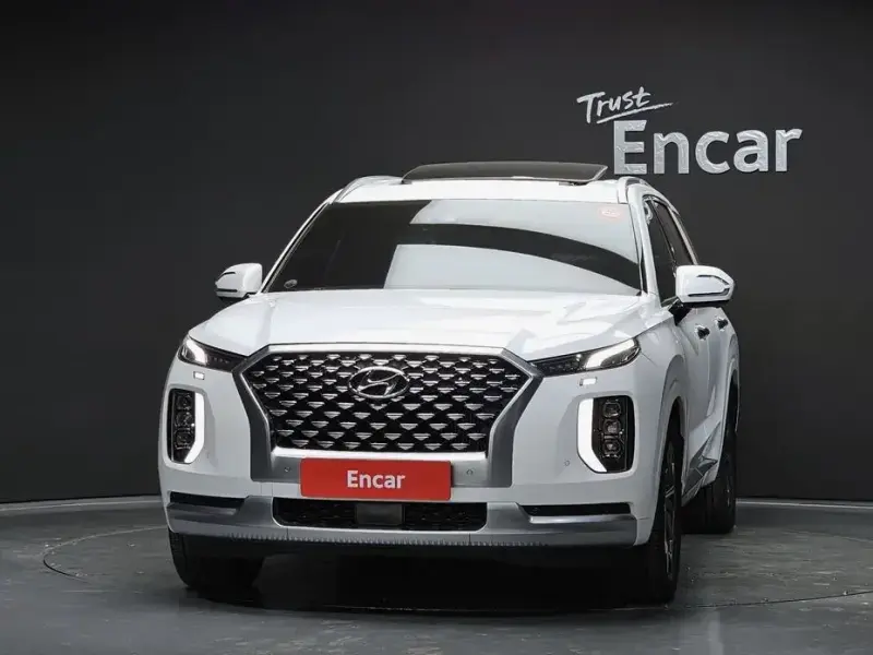 2020 Hyundai Palisade с пробегом 47 719 км