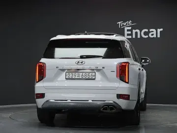 2020 Hyundai Palisade с пробегом 47 719 км