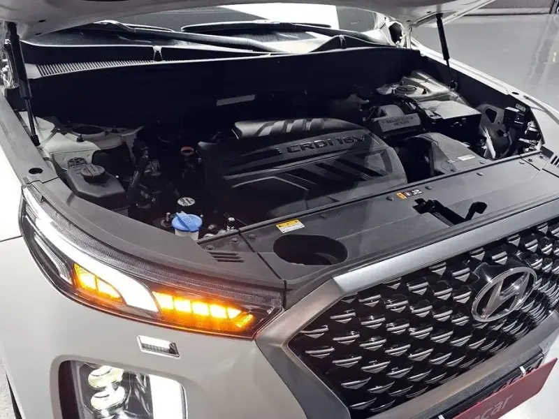 2020 Hyundai Palisade с пробегом 47 719 км