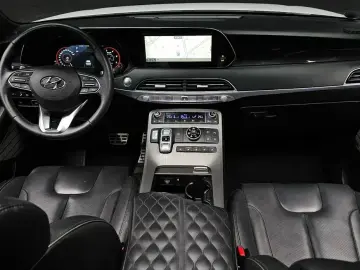 2020 Hyundai Palisade с пробегом 47 719 км