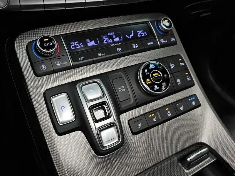 2020 Hyundai Palisade с пробегом 47 719 км