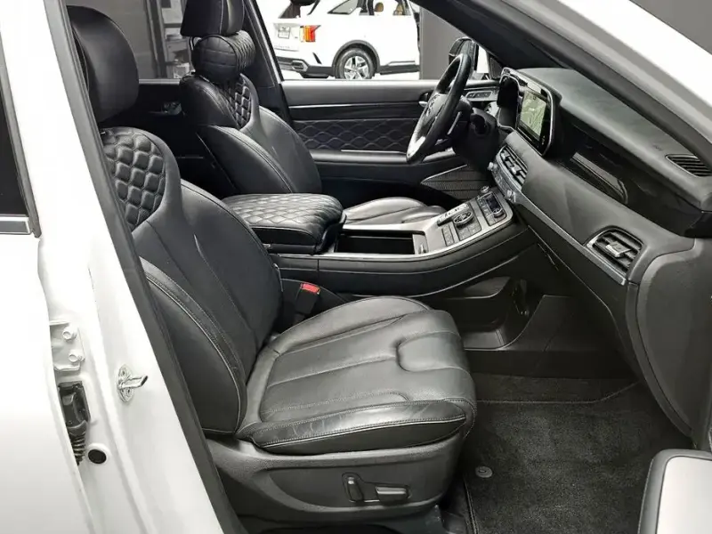 2020 Hyundai Palisade с пробегом 47 719 км
